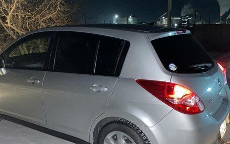 Nissan Tiida, 2010 год, 920 000 рублей, 18 фотография