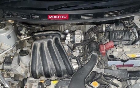 Nissan Tiida, 2010 год, 920 000 рублей, 19 фотография