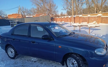 ЗАЗ Lanos, 2011 год, 220 000 рублей, 2 фотография