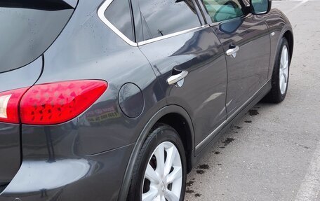 Infiniti EX, 2008 год, 920 000 рублей, 6 фотография