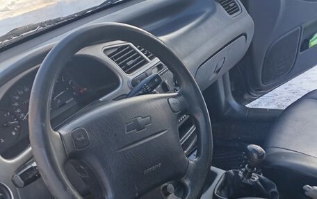 ЗАЗ Lanos, 2011 год, 220 000 рублей, 9 фотография