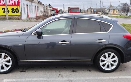 Infiniti EX, 2008 год, 920 000 рублей, 3 фотография