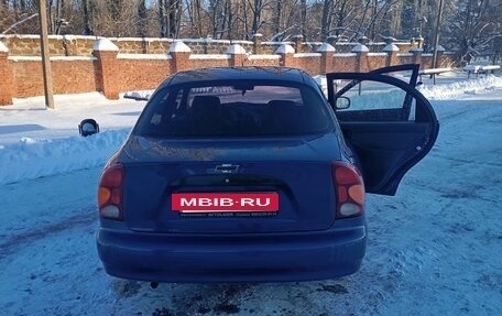 ЗАЗ Lanos, 2011 год, 220 000 рублей, 4 фотография