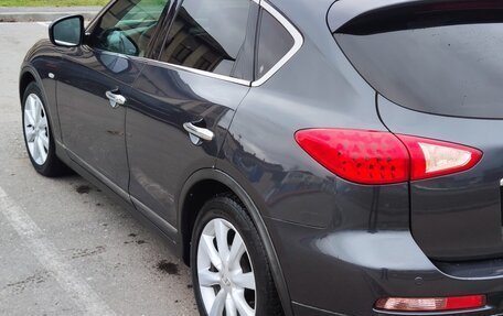 Infiniti EX, 2008 год, 920 000 рублей, 14 фотография