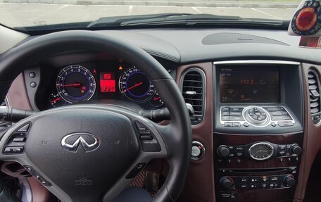 Infiniti EX, 2008 год, 920 000 рублей, 11 фотография