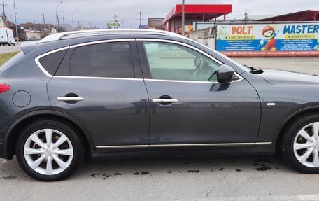 Infiniti EX, 2008 год, 920 000 рублей, 17 фотография