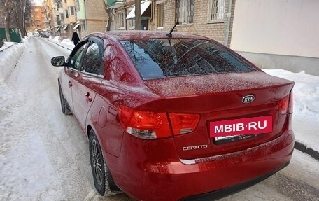 KIA Cerato III, 2010 год, 600 000 рублей, 5 фотография