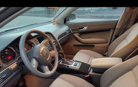 Audi A6, 2004 год, 730 000 рублей, 10 фотография