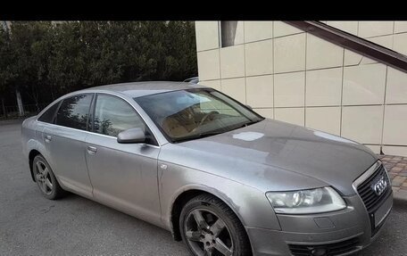 Audi A6, 2004 год, 730 000 рублей, 6 фотография