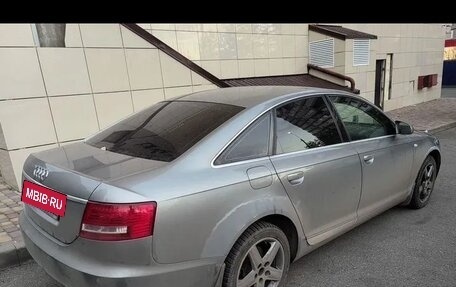 Audi A6, 2004 год, 730 000 рублей, 5 фотография