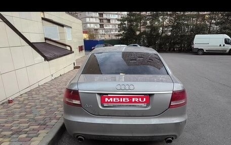 Audi A6, 2004 год, 730 000 рублей, 7 фотография