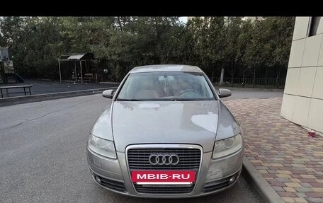 Audi A6, 2004 год, 730 000 рублей, 8 фотография