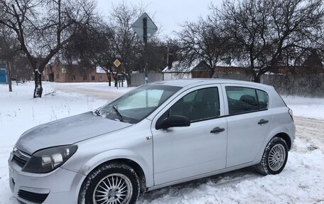 Opel Astra H, 2007 год, 320 000 рублей, 2 фотография