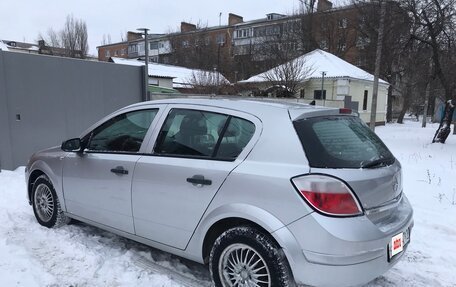 Opel Astra H, 2007 год, 320 000 рублей, 4 фотография