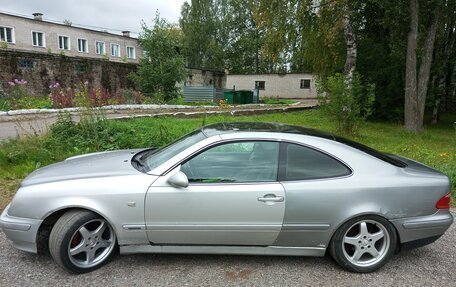 Mercedes-Benz CLK-Класс, 1997 год, 350 000 рублей, 4 фотография