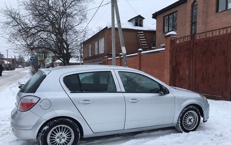 Opel Astra H, 2007 год, 320 000 рублей, 7 фотография