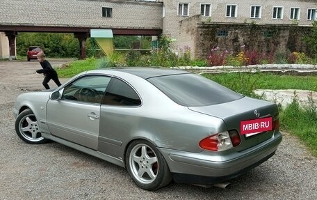 Mercedes-Benz CLK-Класс, 1997 год, 350 000 рублей, 6 фотография