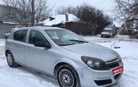 Opel Astra H, 2007 год, 320 000 рублей, 8 фотография