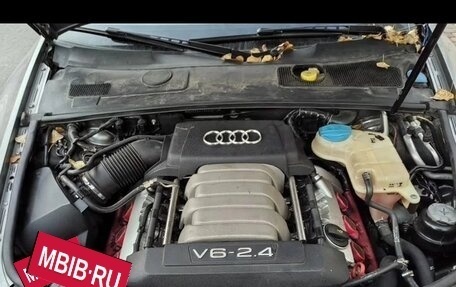 Audi A6, 2004 год, 730 000 рублей, 9 фотография