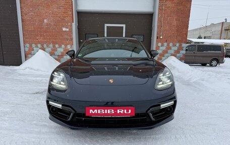 Porsche Panamera II рестайлинг, 2019 год, 10 300 000 рублей, 2 фотография