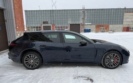 Porsche Panamera II рестайлинг, 2019 год, 10 300 000 рублей, 3 фотография