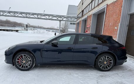 Porsche Panamera II рестайлинг, 2019 год, 10 300 000 рублей, 7 фотография