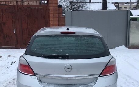 Opel Astra H, 2007 год, 320 000 рублей, 5 фотография