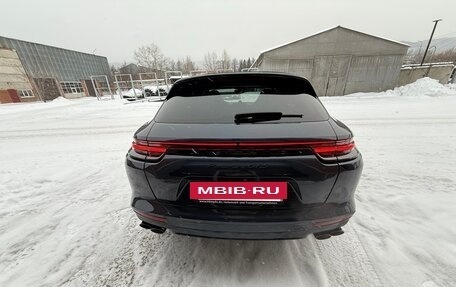 Porsche Panamera II рестайлинг, 2019 год, 10 300 000 рублей, 5 фотография