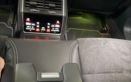 Porsche Panamera II рестайлинг, 2019 год, 10 300 000 рублей, 15 фотография