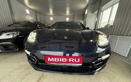 Porsche Panamera II рестайлинг, 2019 год, 10 300 000 рублей, 10 фотография