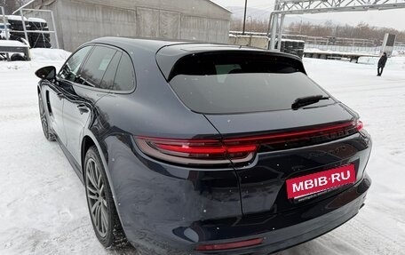 Porsche Panamera II рестайлинг, 2019 год, 10 300 000 рублей, 6 фотография
