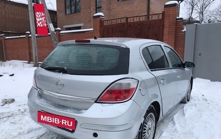 Opel Astra H, 2007 год, 320 000 рублей, 6 фотография