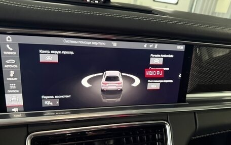 Porsche Panamera II рестайлинг, 2019 год, 10 300 000 рублей, 12 фотография