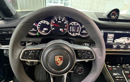 Porsche Panamera II рестайлинг, 2019 год, 10 300 000 рублей, 31 фотография