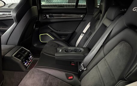 Porsche Panamera II рестайлинг, 2019 год, 10 300 000 рублей, 28 фотография