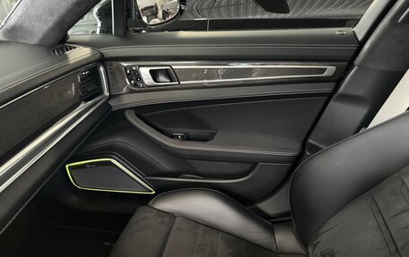 Porsche Panamera II рестайлинг, 2019 год, 10 300 000 рублей, 29 фотография