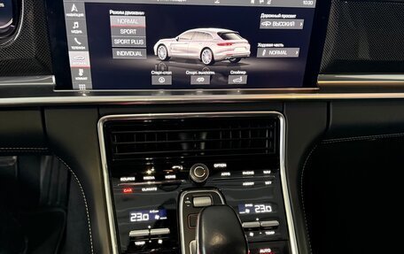 Porsche Panamera II рестайлинг, 2019 год, 10 300 000 рублей, 32 фотография