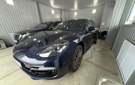 Porsche Panamera II рестайлинг, 2019 год, 10 300 000 рублей, 39 фотография