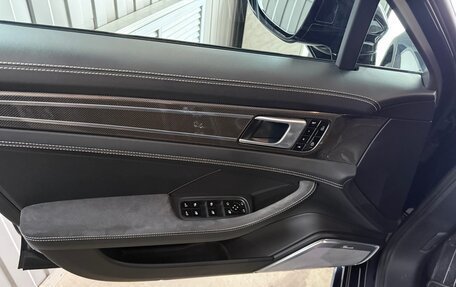 Porsche Panamera II рестайлинг, 2019 год, 10 300 000 рублей, 35 фотография