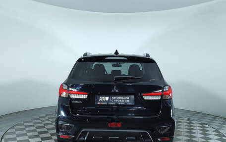 Mitsubishi ASX I рестайлинг, 2020 год, 2 290 000 рублей, 6 фотография