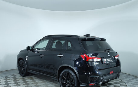 Mitsubishi ASX I рестайлинг, 2020 год, 2 290 000 рублей, 7 фотография