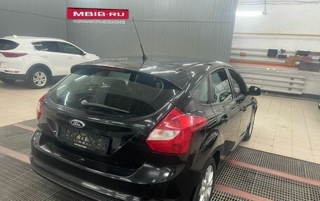 Ford Focus III, 2012 год, 880 000 рублей, 2 фотография