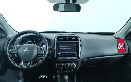 Mitsubishi ASX I рестайлинг, 2020 год, 2 290 000 рублей, 9 фотография