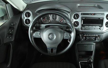 Volkswagen Tiguan I, 2012 год, 1 050 000 рублей, 11 фотография