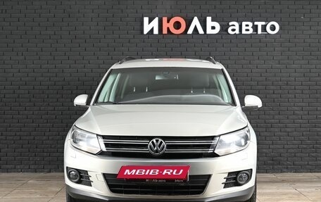 Volkswagen Tiguan I, 2012 год, 1 050 000 рублей, 2 фотография
