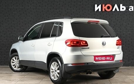 Volkswagen Tiguan I, 2012 год, 1 050 000 рублей, 4 фотография