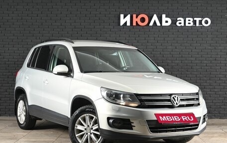 Volkswagen Tiguan I, 2012 год, 1 050 000 рублей, 3 фотография