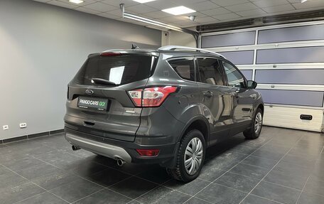 Ford Kuga III, 2018 год, 1 399 000 рублей, 6 фотография