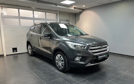 Ford Kuga III, 2018 год, 1 399 000 рублей, 3 фотография