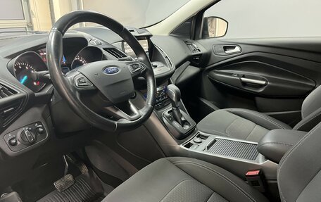 Ford Kuga III, 2018 год, 1 399 000 рублей, 7 фотография